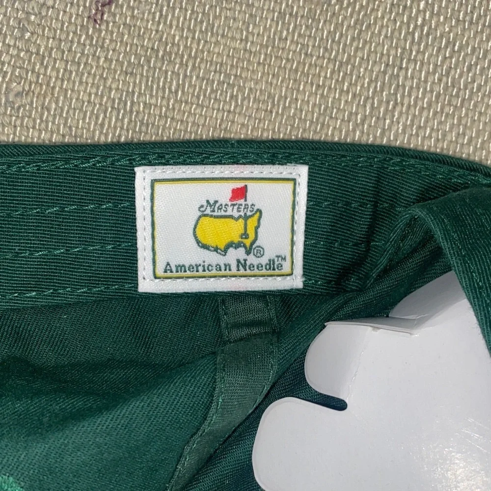 Green Masters 2012 Cap